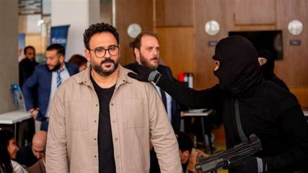 مسلسل مكتوب عليا