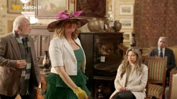 مسلسل أحلام سعيدة