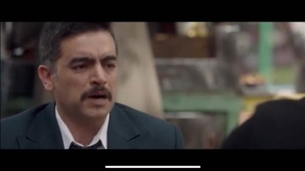 هاني سلامة مسلسل