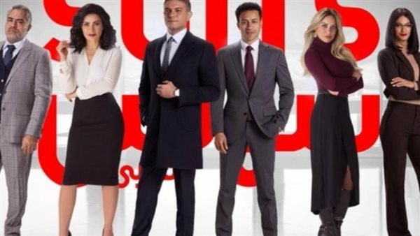 مسلسل Suits بالعربي