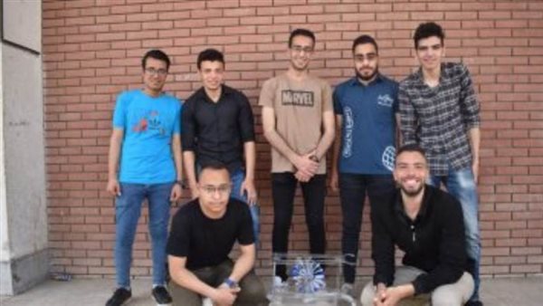 فوز فريق هندسة أسيوط
