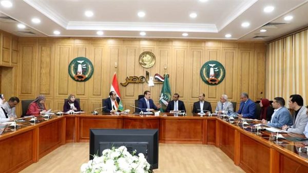 محافظ المنوفية يوجه