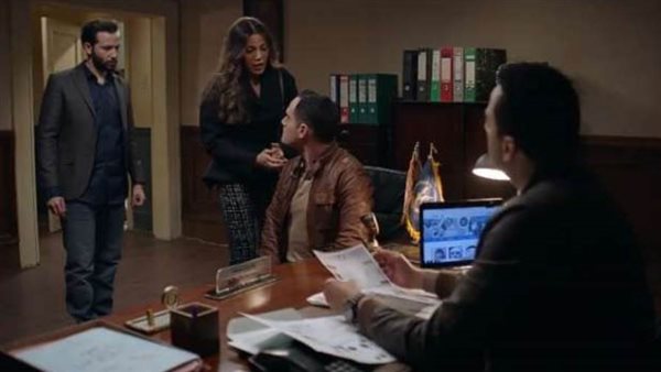 مسلسل يوتيرن الحلقة