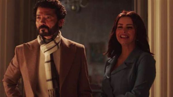 مسلسل راجعين يا هوى