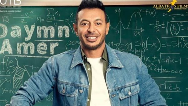 مصطفى شعبان مسلسل