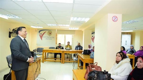 رئيس جامعة سوهاج