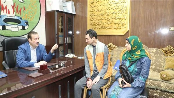 محافظ المنوفية يوجه