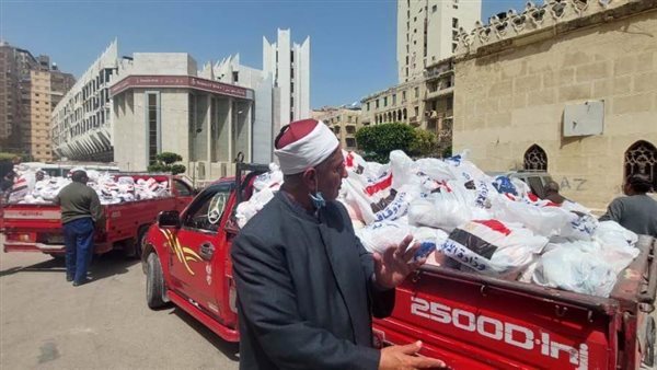 قنا تتسلم 30 ألف