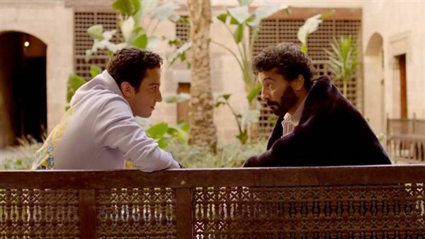 مسلسل راجعين يا هوى