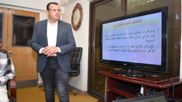 اجتماع اللجنة التنسيقية