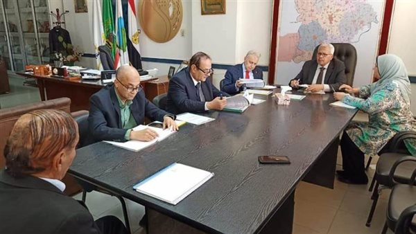 مياه المنوفية: استقبال