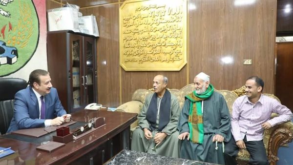 محافظ المنوفية يكلف