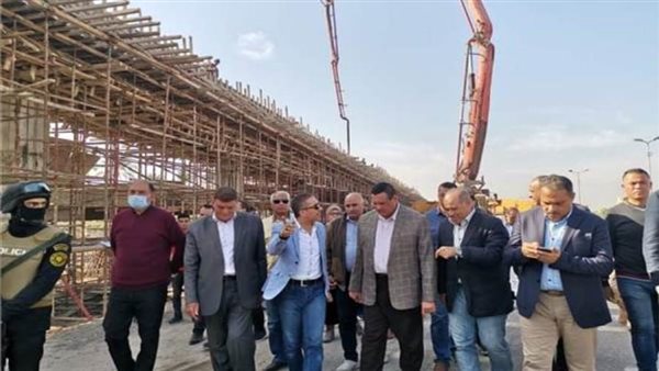 محافظ البحيرة: الإنتهاء