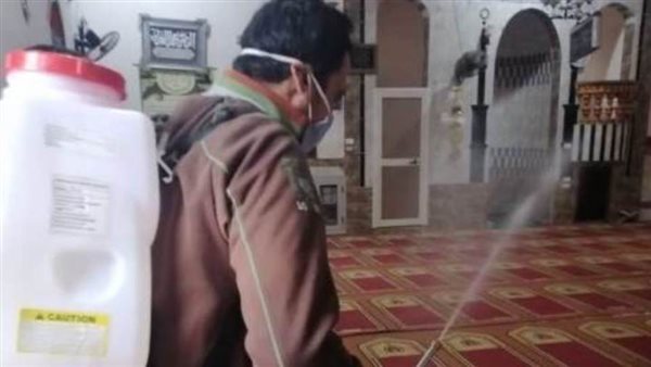 تحرير 105 محضرا وتطهير