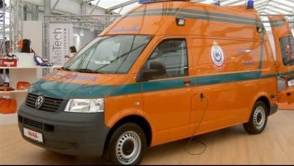 إصابة 12 شخص في حوادث