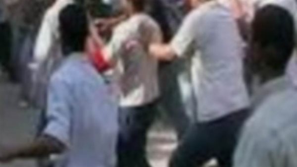 إصابة 13 شخص في مشاجرة