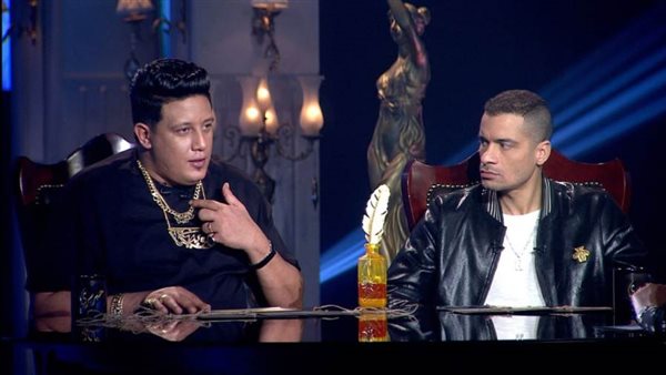 حسن شاكوش وحمو بيكا