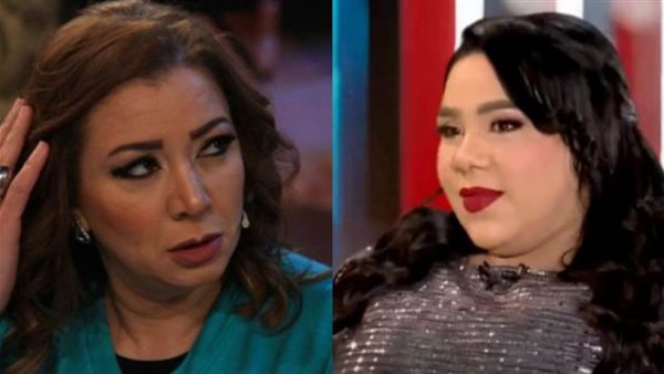 شيماء سيف وانتصار