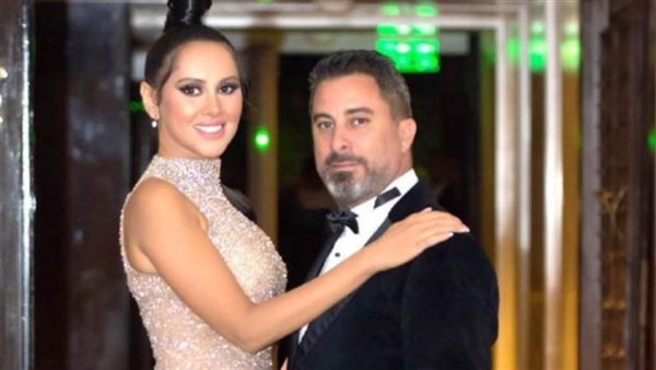 هادي الباجوري وياسمين