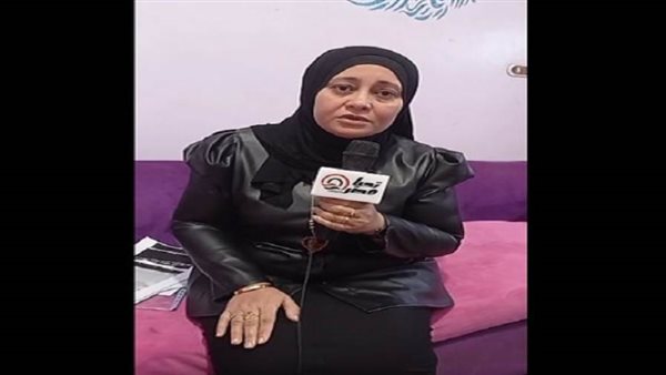 والدة الفتاة مريم