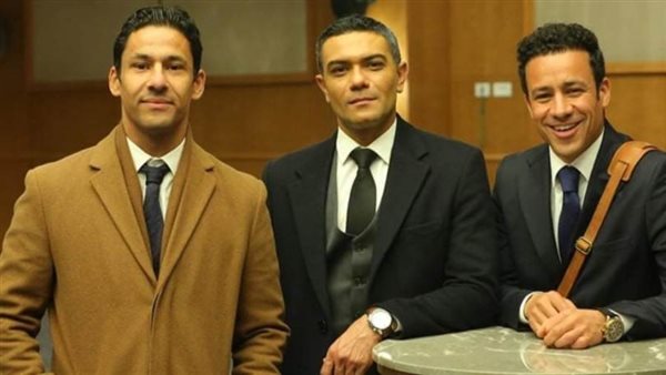 مسلسل سوتس بالعربى