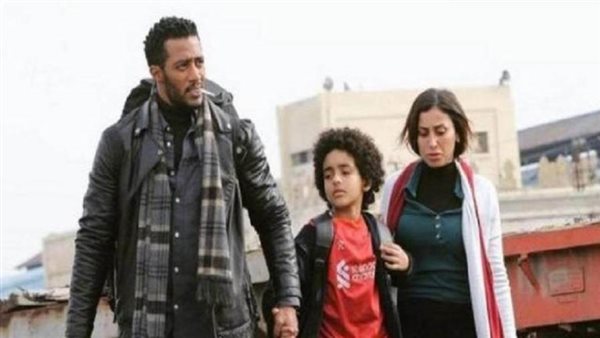 مسلسل المشوار الحلقة