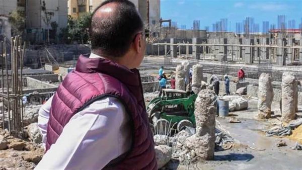 محافظ الإسكندرية