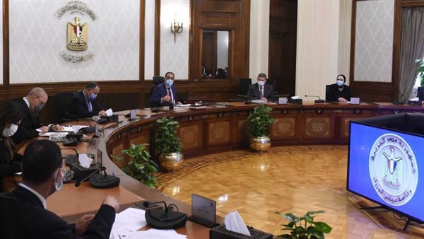 اجتماع مجلس الوزراء