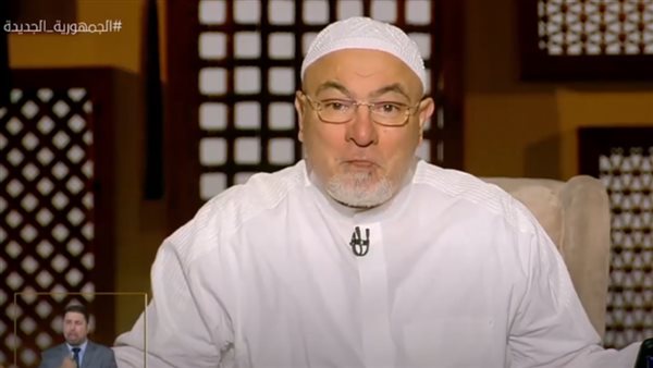 خالد الجندي