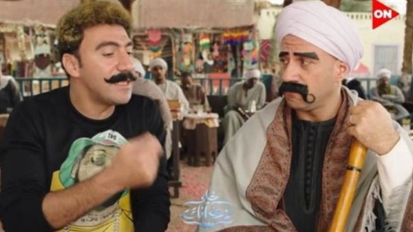 محمد سلام وأحمد مكي