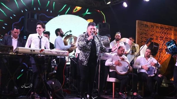 حفل عمر كمال