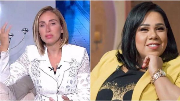 شيماء سيف و ريهام