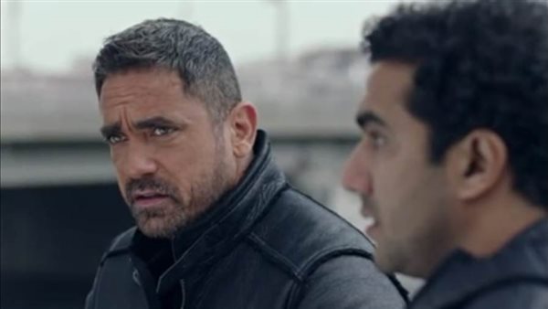 مسلسل العائدون الحلقة