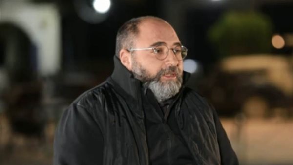 المخرج أحمد الجندي