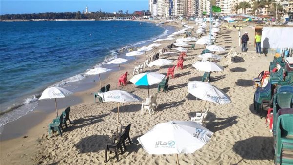 الاسكندرية تستعد