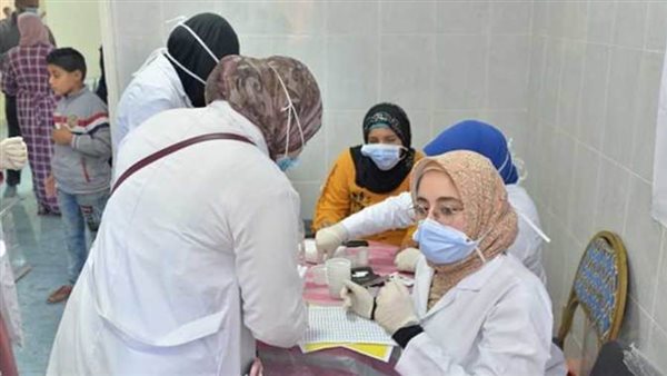 انطلاق قافلة طبية