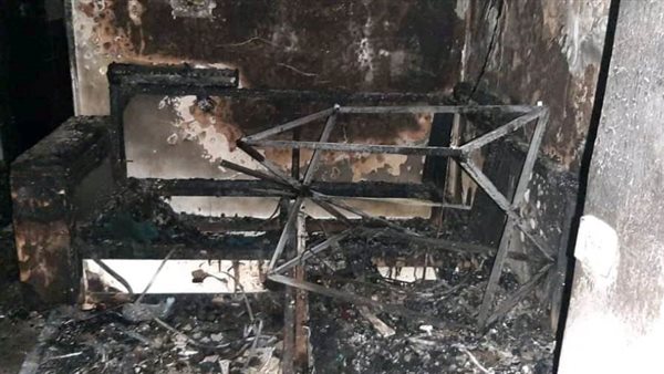 يافرحة ماتمت.. النار