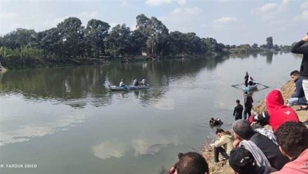 مصرع شقيقان غرقا