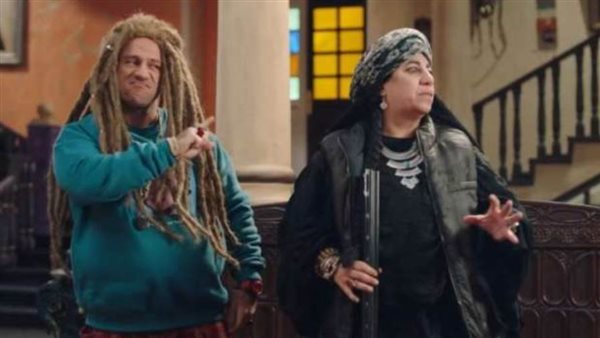 مسلسل الكبير أوي