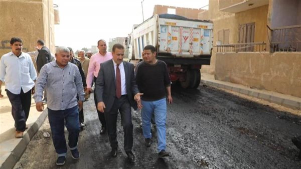 محافظ المنوفية يستجيب