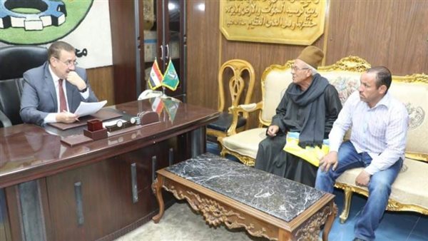 محافظ المنوفية يكلف