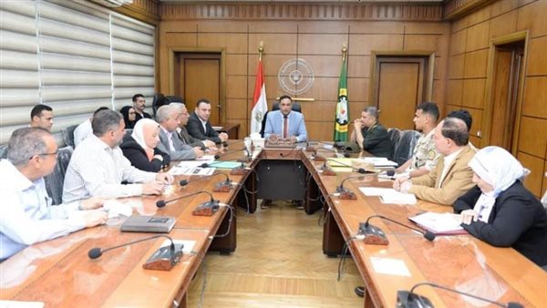 محافظ الدقهلية يطالب