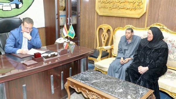 محافظ المنوفية: صرف