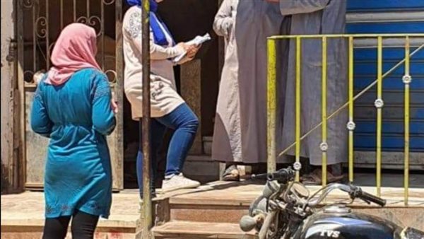 مياه المنوفية تنظم