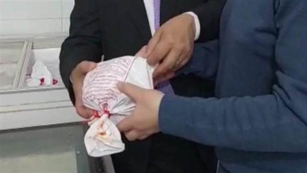 ضبط 400 كيلو دواجن