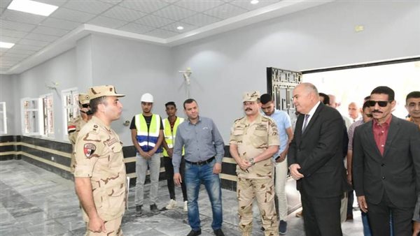 محافظ قنا: الإنتهاء