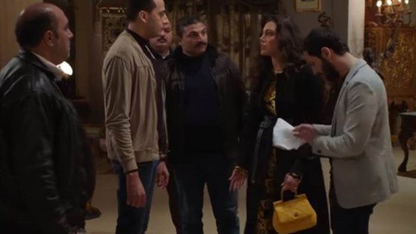 مسلسل يوتيرن الحلقة