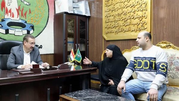 محافظ المنوفية يكلف