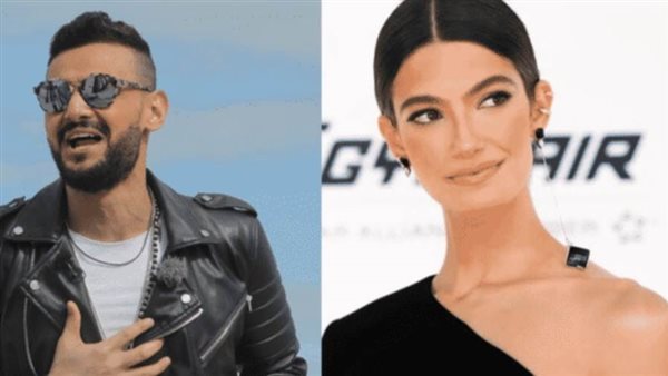 تارا عماد ورامز جلال