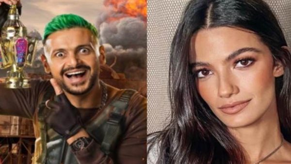 تارا عماد ورامز جلال